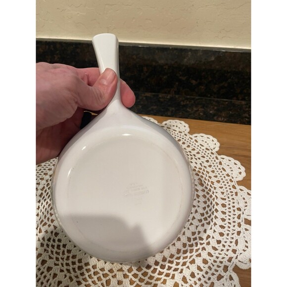 Vintage Corningware - wildflower Saucepan with lid - Picture 7 of 8